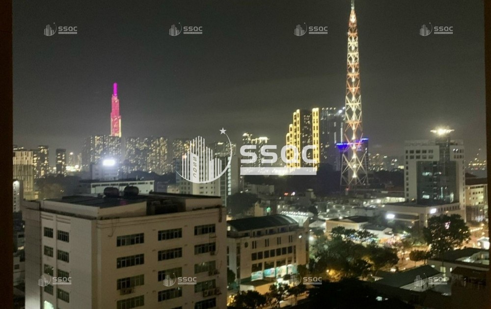 BÁN CĂN HỘ THE MARQ, GIÁ 14.3 TỶ - NHÀ ĐẸP LUNG LINH, 72 M2 VỚI 2 PHÒNG NGỦ