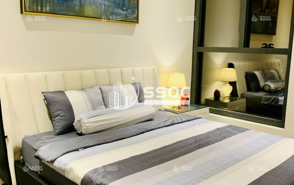 BÁN CĂN HỘ THE MARQ, GIÁ 14.3 TỶ - NHÀ ĐẸP LUNG LINH, 72 M2 VỚI 2 PHÒNG NGỦ