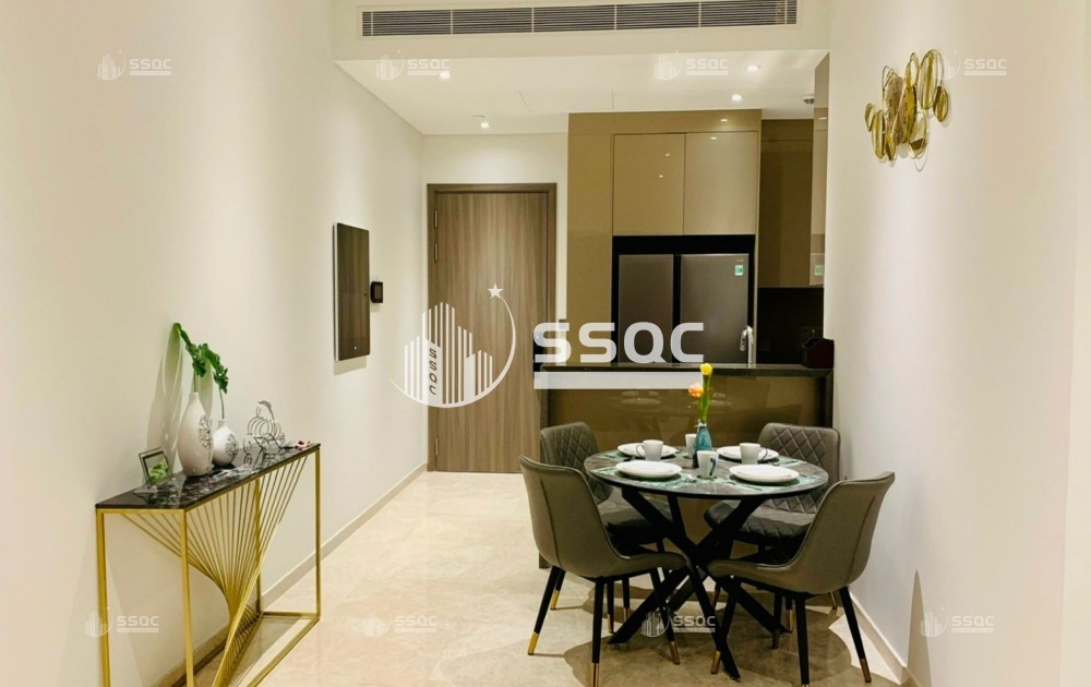 BÁN CĂN HỘ THE MARQ, GIÁ 14.3 TỶ - NHÀ ĐẸP LUNG LINH, 72 M2 VỚI 2 PHÒNG NGỦ