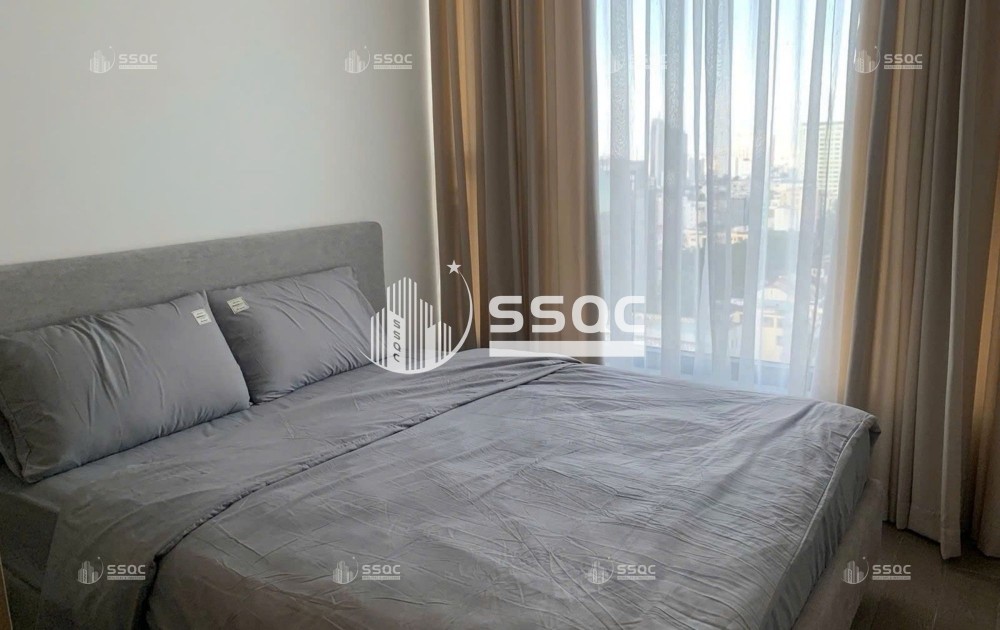 BÁN CĂN HỘ THE MARQ GIÁ 23.8 TỶ - 3 PHÒNG NGỦ 109M2, XÁCH VALI VÀO Ở!