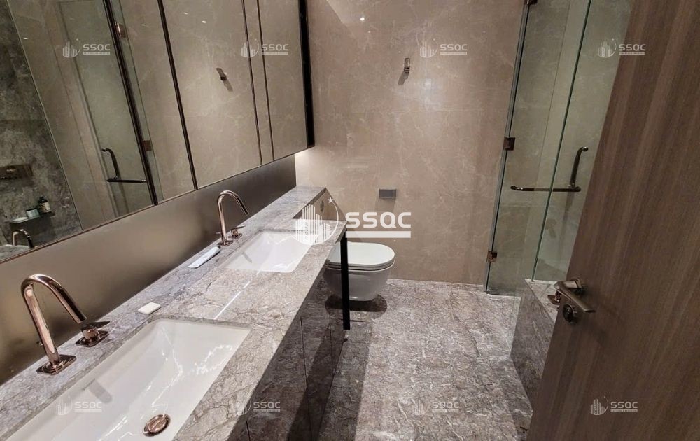 BÁN CĂN HỘ THE MARQ NHÀ ĐẸP LUNG LINH 146 M2 - 4 PHÒNG NGỦ, GIÁ 36.1 TỶ