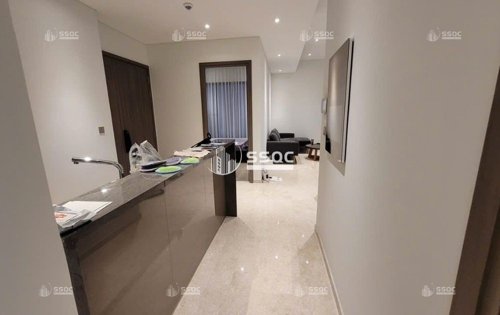 BÁN CĂN HỘ THE MARQ NHÀ ĐẸP LUNG LINH 146 M2 - 4 PHÒNG NGỦ, GIÁ 36.1 TỶ