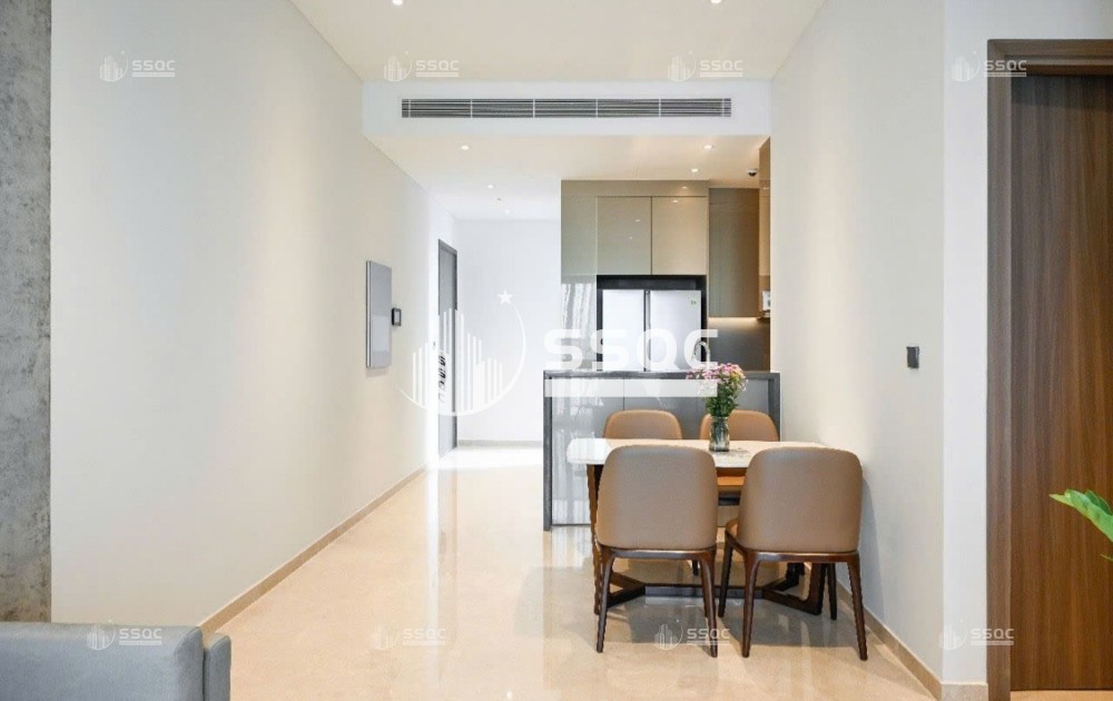 BÁN CĂN HỘ THE MARQ 2 PHÒNG NGỦ - 77 M2, GIÁ 13.2 TỶ - XÁCH VALI VÀO Ở