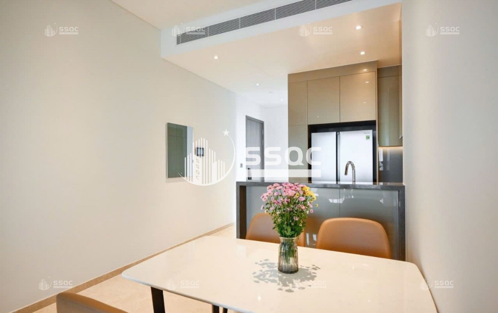 BÁN CĂN HỘ THE MARQ 2 PHÒNG NGỦ - 77 M2, GIÁ 13.2 TỶ - XÁCH VALI VÀO Ở