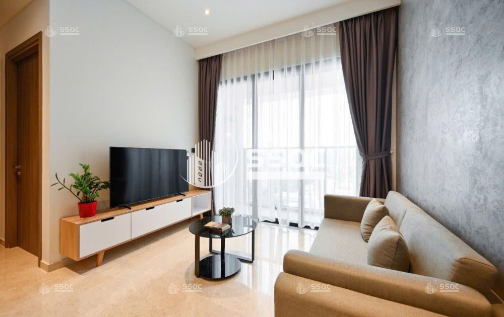 BÁN CĂN HỘ THE MARQ 2 PHÒNG NGỦ - 77 M2, GIÁ 13.2 TỶ - XÁCH VALI VÀO Ở