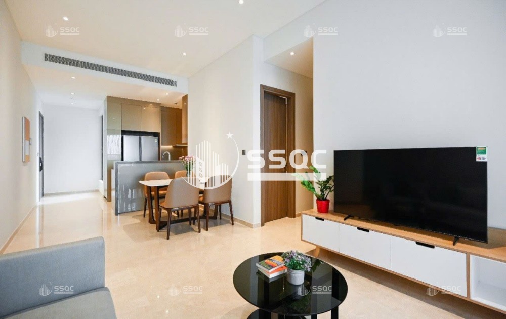 BÁN CĂN HỘ THE MARQ 2 PHÒNG NGỦ - 77 M2, GIÁ 13.2 TỶ - XÁCH VALI VÀO Ở