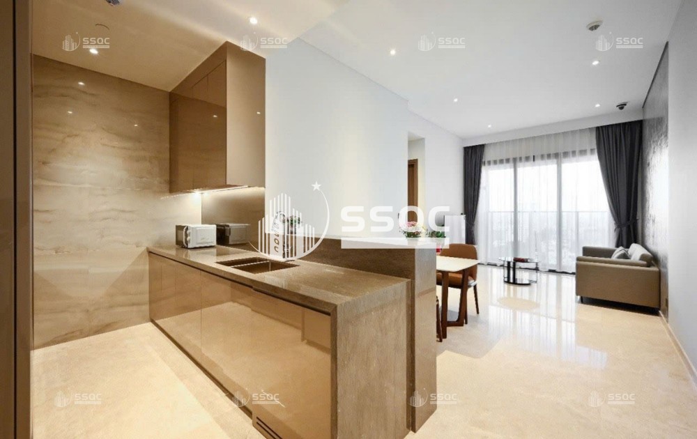 BÁN CĂN HỘ THE MARQ 2 PHÒNG NGỦ - 77 M2, GIÁ 13.2 TỶ - XÁCH VALI VÀO Ở