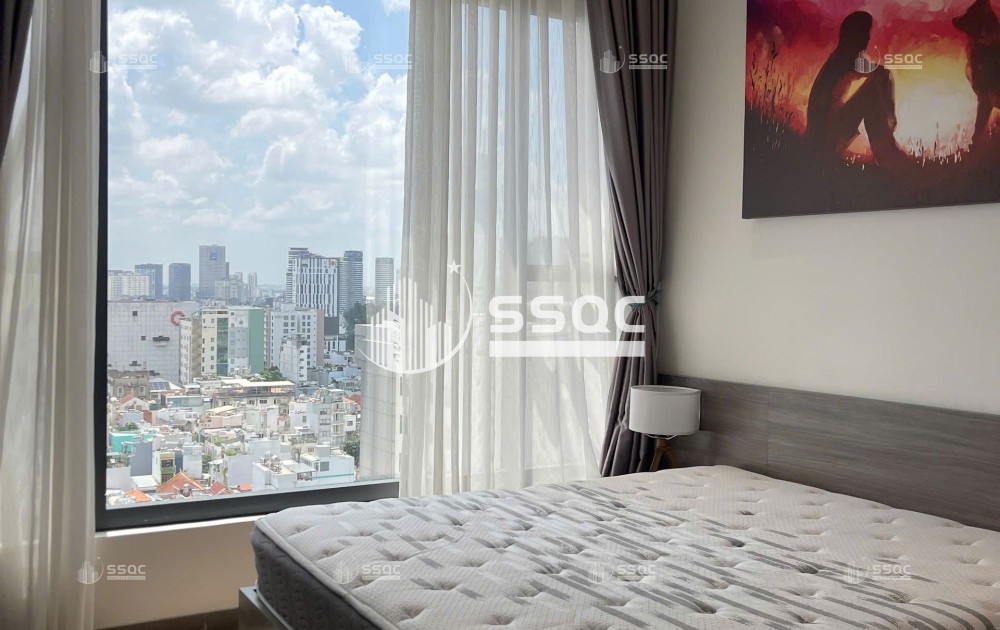 BÁN CĂN HỘ THE MARQ 3 PHÒNG NGỦ - 109 M2 GIÁ 20.9 TỶ, XÁCH VALI VÀO Ở