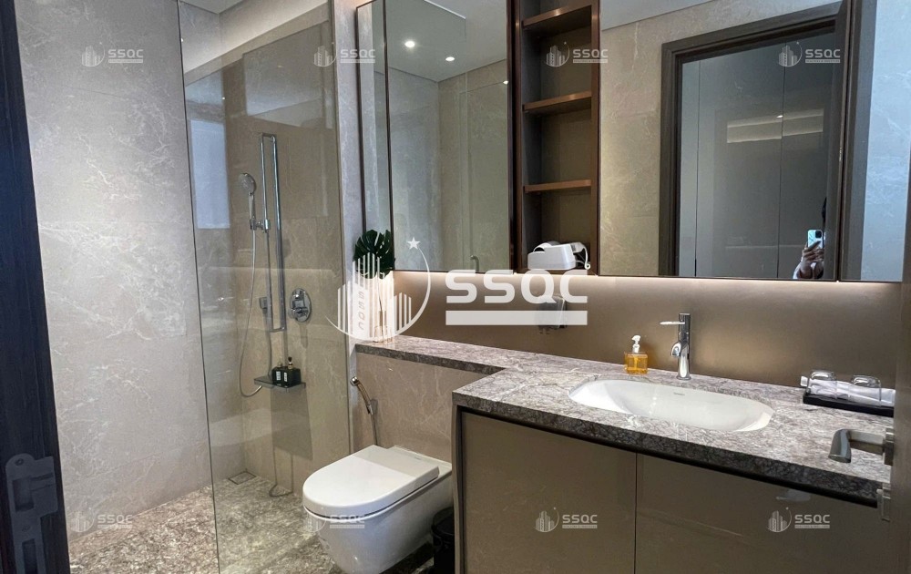 CHO THUÊ CĂN HỘ THE MARQ, GIÁ: 59 TRIỆU/THÁNG, 3 PHÒNG NGỦ - DIỆN TÍCH 109 M2, FULL NỘI THẤT CAO CẤP