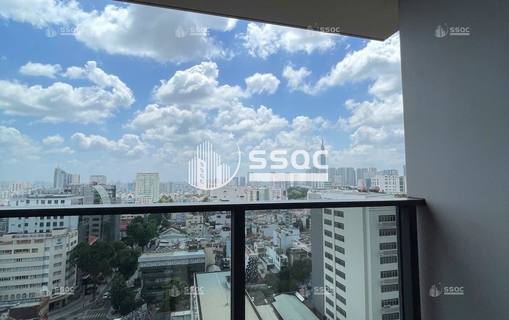 CHO THUÊ CĂN HỘ THE MARQ, GIÁ: 59 TRIỆU/THÁNG, 3 PHÒNG NGỦ - DIỆN TÍCH 109 M2, FULL NỘI THẤT CAO CẤP