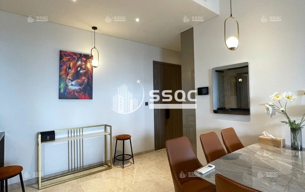 CHO THUÊ CĂN HỘ THE MARQ, GIÁ: 59 TRIỆU/THÁNG, 3 PHÒNG NGỦ - DIỆN TÍCH 109 M2, FULL NỘI THẤT CAO CẤP