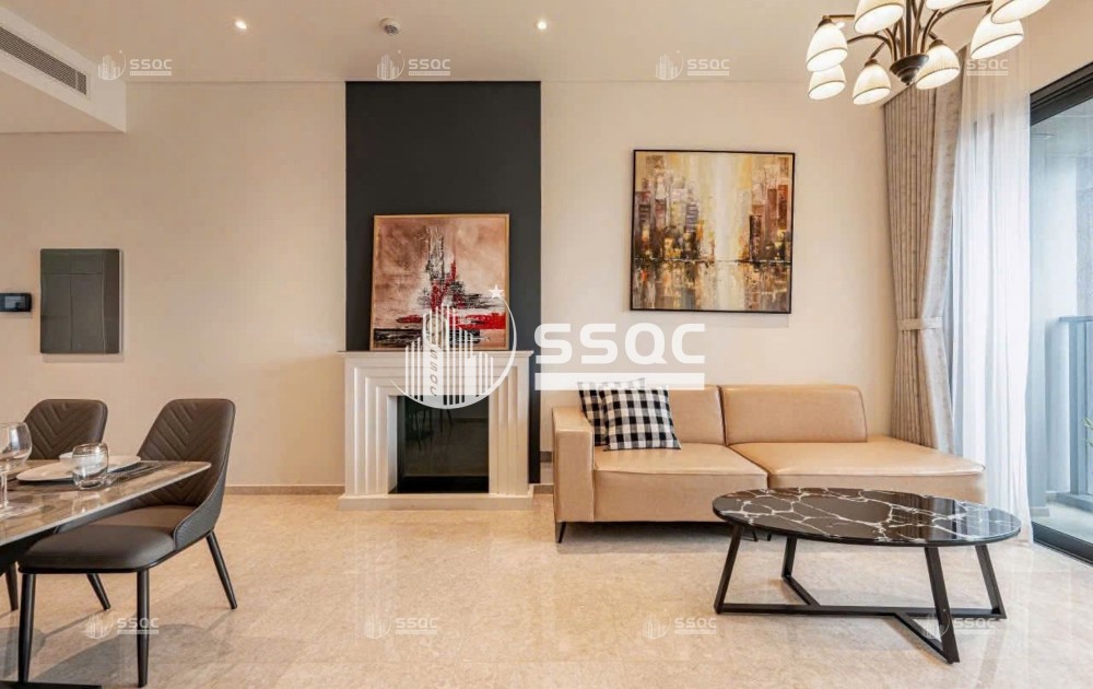THUÊ CĂN HỘ THE MARQ 2 PHÒNG NGỦ - 77 M2 GIÁ 39 TRIỆU/THÁNG, XÁCH VALI VÀO Ở NGAY