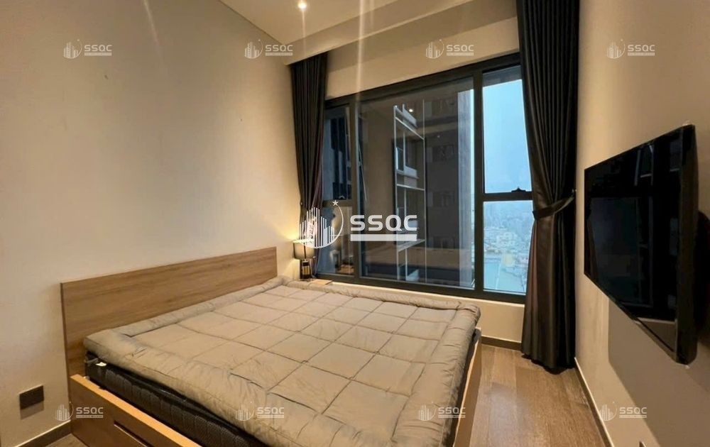 CĂN HỘ THE MARQ CHO THUÊ - 74 M2, 2 PHÒNG NGỦ, GIÁ 39 TRIỆU/THÁNG - XÁCH VALI VÀO Ở NGAY