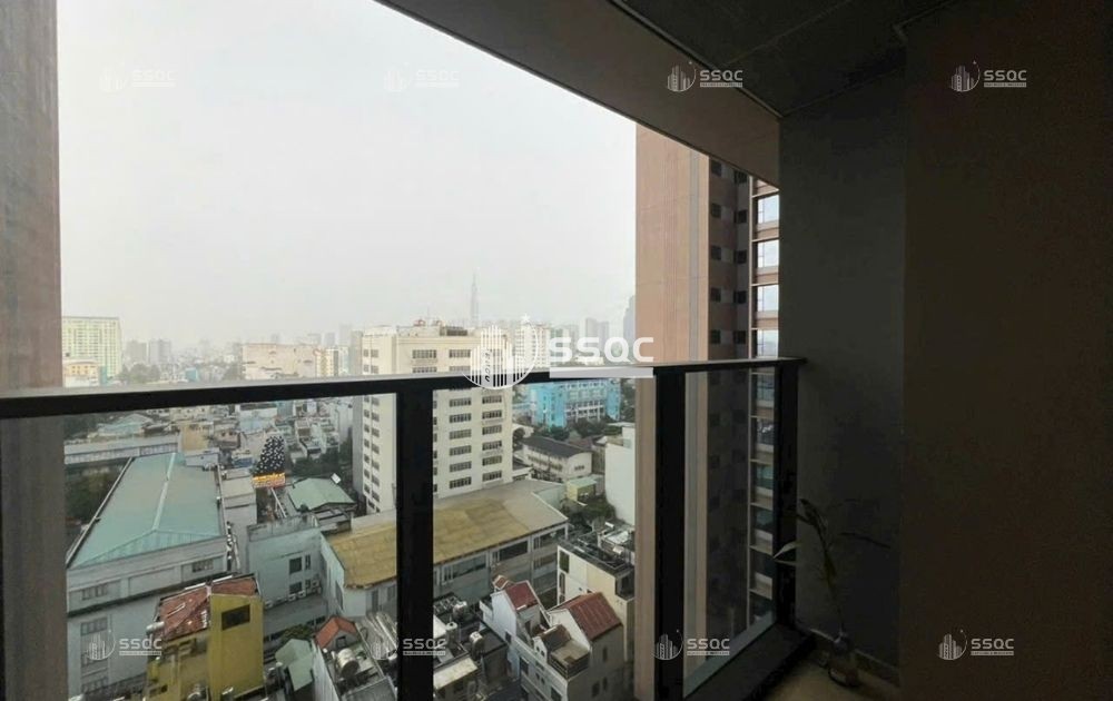 CĂN HỘ THE MARQ CHO THUÊ - 74 M2, 2 PHÒNG NGỦ, GIÁ 39 TRIỆU/THÁNG - XÁCH VALI VÀO Ở NGAY