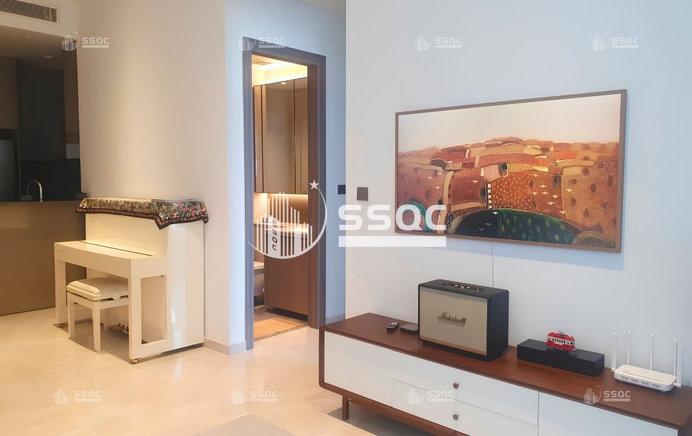 CĂN HỘ THE MARQ CHO THUÊ 2 PHÒNG NGỦ - 72 M2, GIÁ 39 TRIỆU/THÁNG, FULL NỘI THẤT CAO CẤP