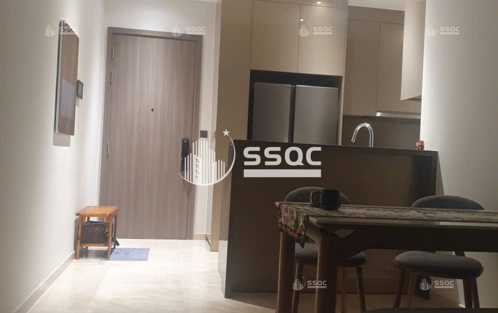 CĂN HỘ THE MARQ CHO THUÊ 2 PHÒNG NGỦ - 72 M2, GIÁ 39 TRIỆU/THÁNG, FULL NỘI THẤT CAO CẤP