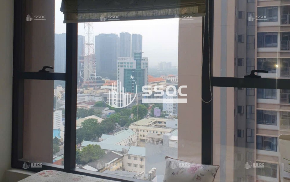 CĂN HỘ THE MARQ CHO THUÊ 2 PHÒNG NGỦ - 72 M2, GIÁ 39 TRIỆU/THÁNG, FULL NỘI THẤT CAO CẤP