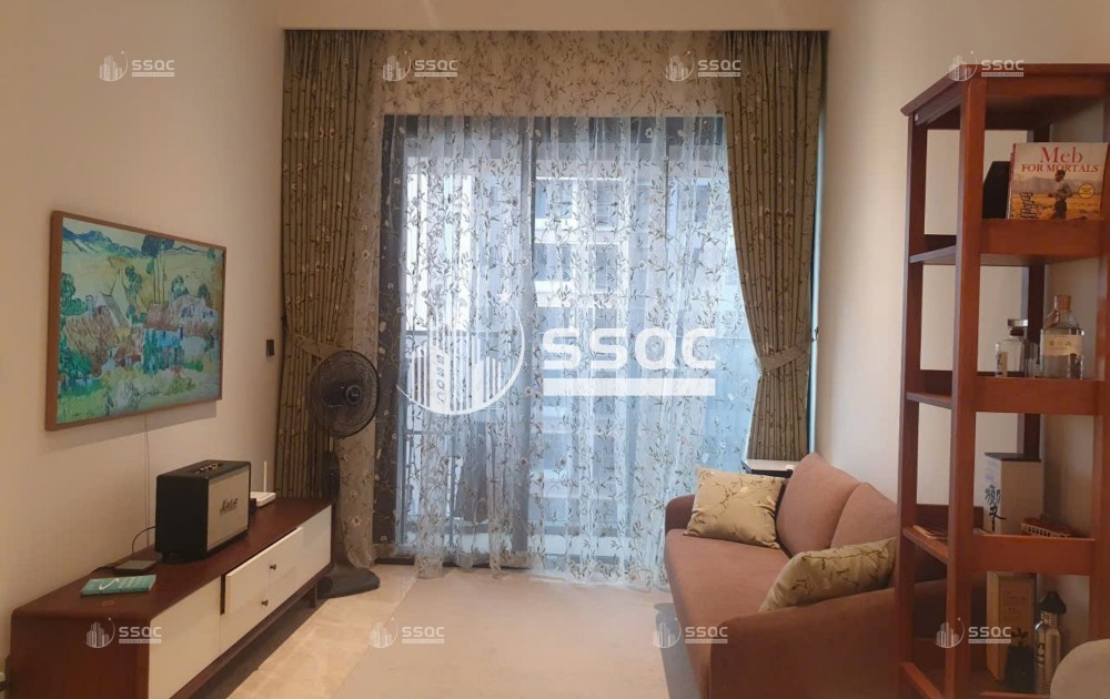 CĂN HỘ THE MARQ CHO THUÊ 2 PHÒNG NGỦ - 72 M2, GIÁ 39 TRIỆU/THÁNG, FULL NỘI THẤT CAO CẤP