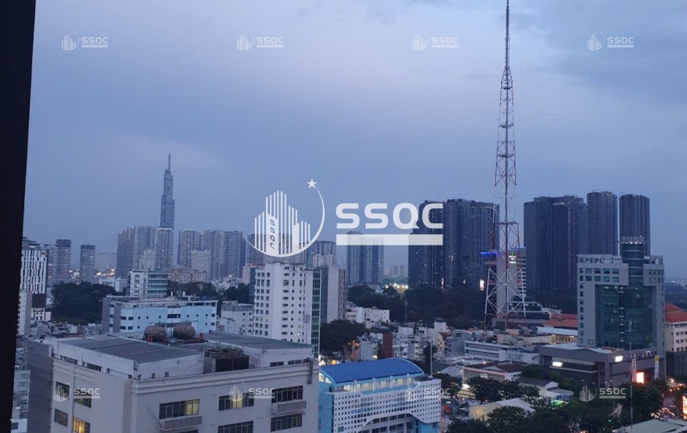 CĂN HỘ THE MARQ CHO THUÊ 2 PHÒNG NGỦ - 72 M2, GIÁ 39 TRIỆU/THÁNG, FULL NỘI THẤT CAO CẤP