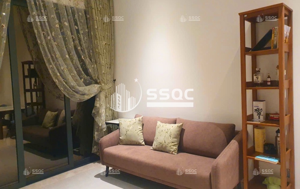 CĂN HỘ THE MARQ CHO THUÊ 2 PHÒNG NGỦ - 72 M2, GIÁ 39 TRIỆU/THÁNG, FULL NỘI THẤT CAO CẤP