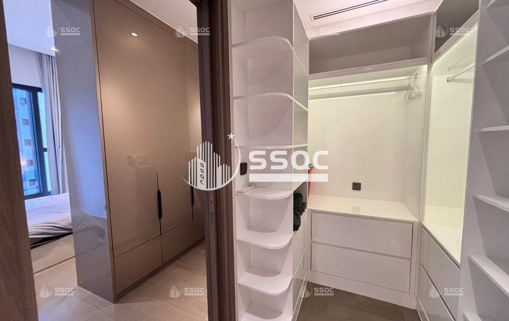 BÁN CĂN HỘ THE MARQ, 51 M2 - 1 PHÒNG NGỦ XÁCH VALI VÀO Ở, GIÁ 12.4 TỶ