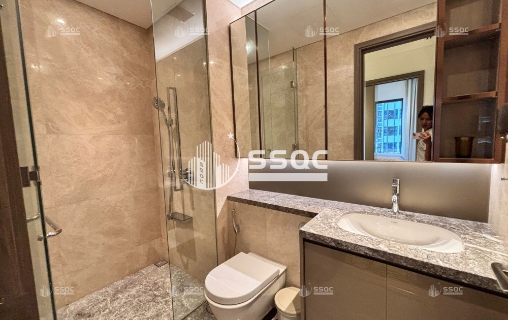 BÁN CĂN HỘ THE MARQ, 51 M2 - 1 PHÒNG NGỦ XÁCH VALI VÀO Ở, GIÁ 12.4 TỶ