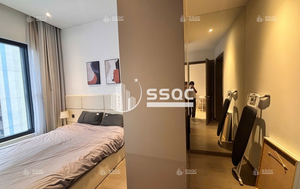 BÁN CĂN HỘ THE MARQ, 51 M2 - 1 PHÒNG NGỦ XÁCH VALI VÀO Ở, GIÁ 12.4 TỶ