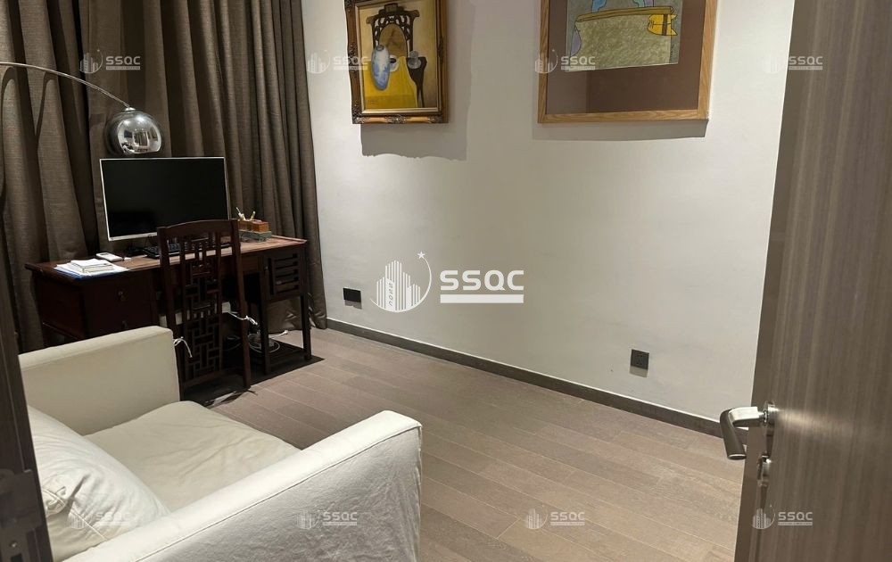 BÁN CĂN HỘ THE MARQ NHÀ ĐẸP LUNG LINH, GIÁ 11.4 TỶ, 1 PHÒNG NGỦ - 63 M2
