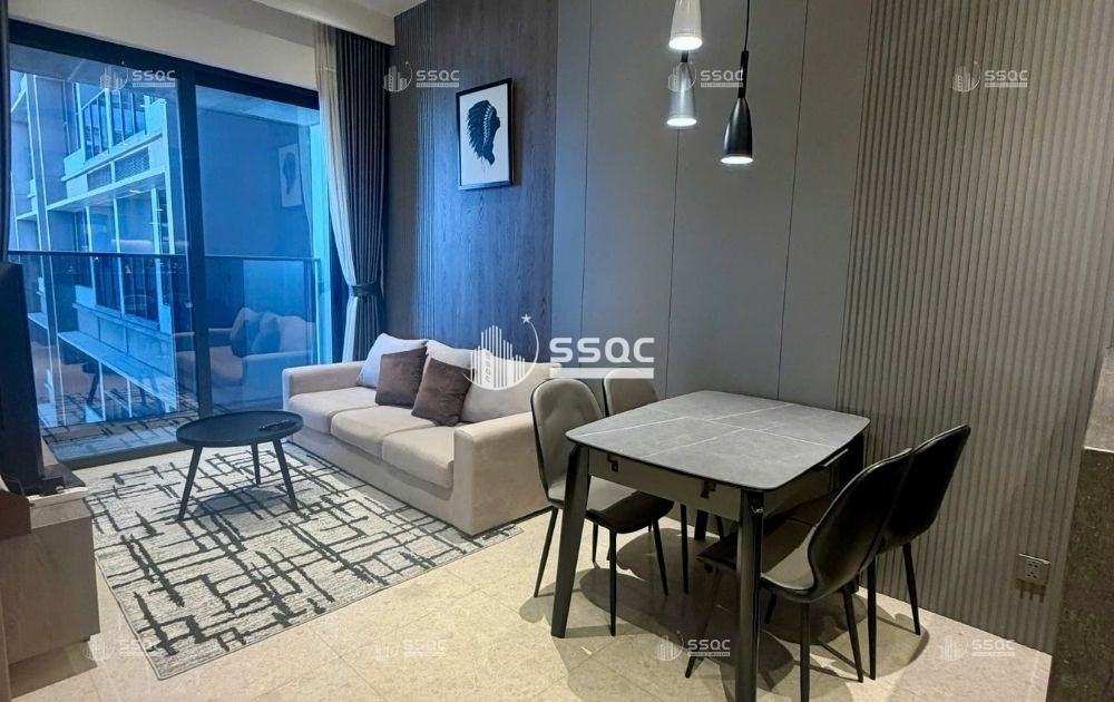 BÁN CĂN HỘ THE MARQ, GIÁ CHỈ 10.5 TỶ, 1 PHÒNG NGỦ - 51 M2, XÁCH VALI VÀO Ở