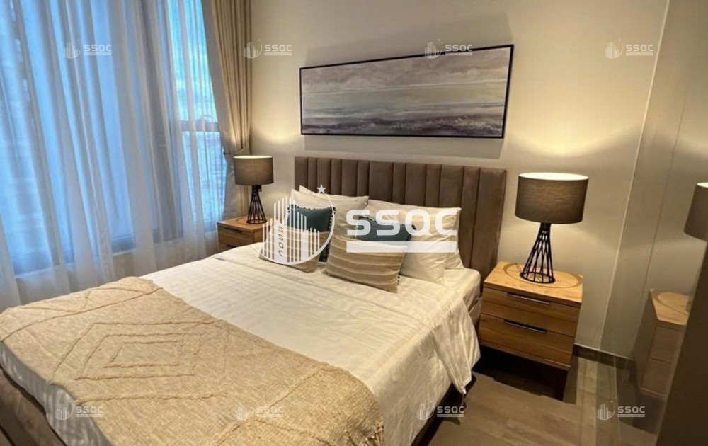 BÁN CĂN HỘ THE MARQ - 51 M2, 1 PHÒNG NGỦ, GIÁ 9.1 TỶ - XÁCH VALI VÀO Ở