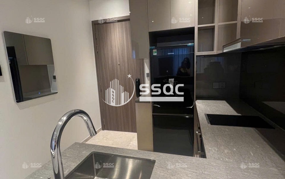 BÁN CĂN HỘ THE MARQ - 51 M2, 1 PHÒNG NGỦ, GIÁ 9.1 TỶ - XÁCH VALI VÀO Ở