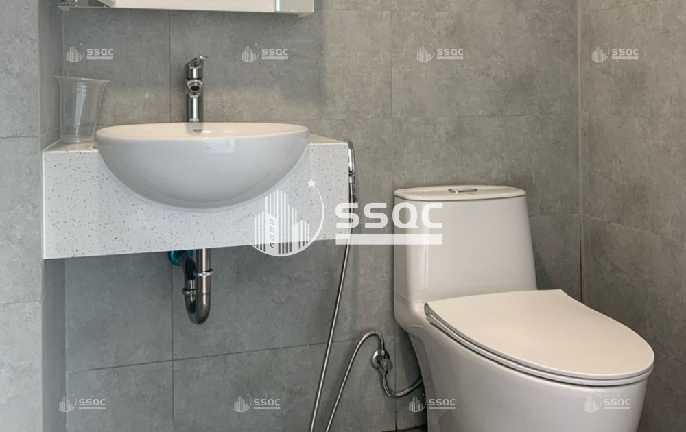 CHỐT LIỀN TAY: CĂN HỘ VICTORIA VILLAGE CHO THUÊ, 1 PHÒNG NGỦ - 53 M2, GIÁ: 15 TRIỆU/THÁNG