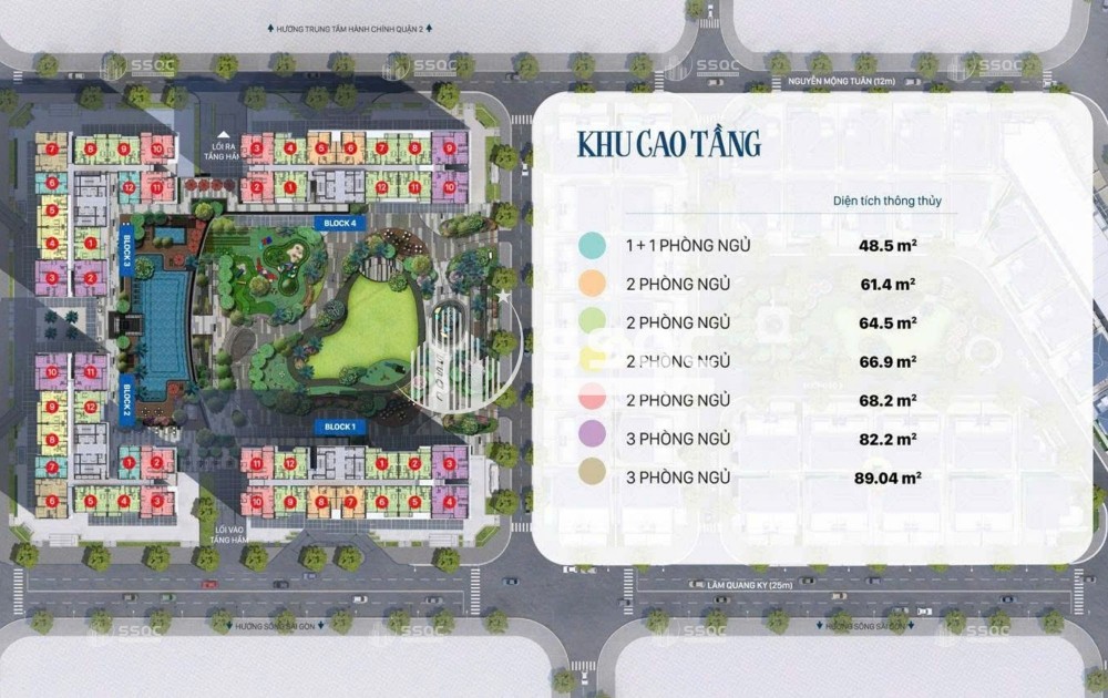 CĂN HỘ VICTORIA VILLAGE CHO THUÊ, 3 PHÒNG NGỦ - 89 M2, GIÁ: 23 TRIỆU/THÁNG, XÁCH VALI VÀO Ở NGAY