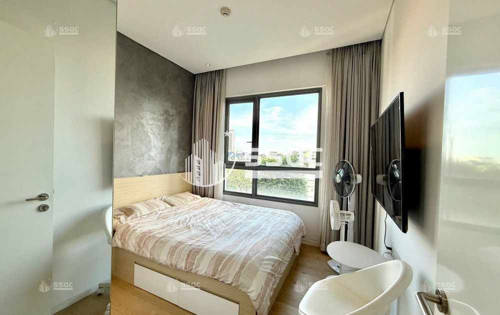 BÁN CĂN HỘ ĐẢO KIM CƯƠNG NHÀ ĐẸP LUNG LINH, GIÁ 6.5 TỶ, DIỆN TÍCH 50 M2, 1 PHÒNG NGỦ