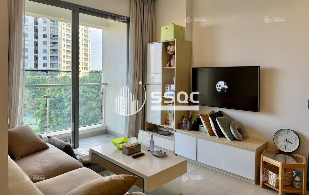 BÁN CĂN HỘ ĐẢO KIM CƯƠNG NHÀ ĐẸP LUNG LINH, GIÁ 6.5 TỶ, DIỆN TÍCH 50 M2, 1 PHÒNG NGỦ