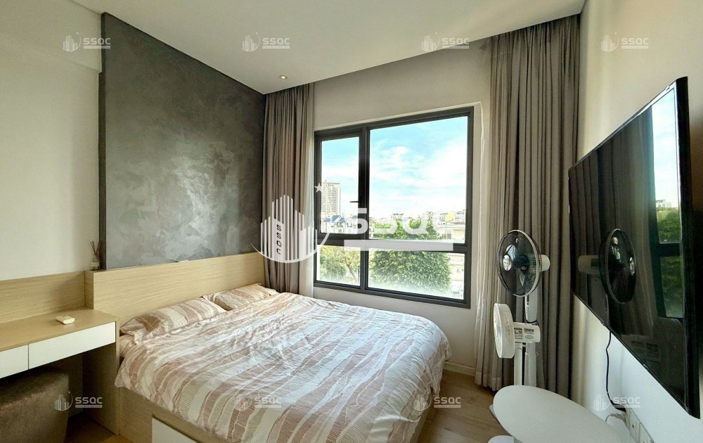 BÁN CĂN HỘ ĐẢO KIM CƯƠNG NHÀ ĐẸP LUNG LINH, GIÁ 6.5 TỶ, DIỆN TÍCH 50 M2, 1 PHÒNG NGỦ