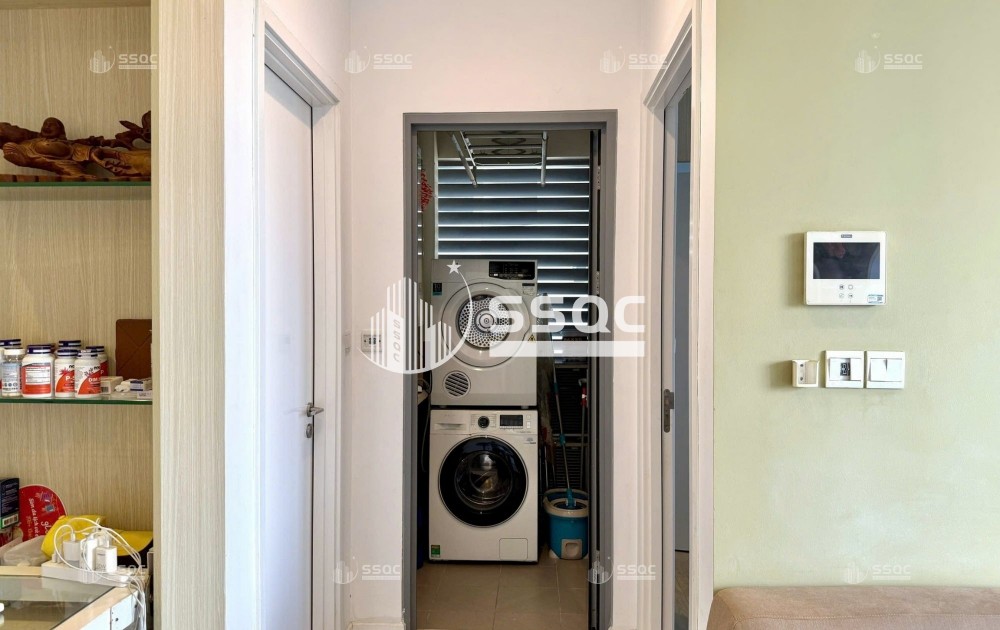 BÁN CĂN HỘ ĐẢO KIM CƯƠNG NHÀ ĐẸP LUNG LINH, GIÁ 6.5 TỶ, DIỆN TÍCH 50 M2, 1 PHÒNG NGỦ