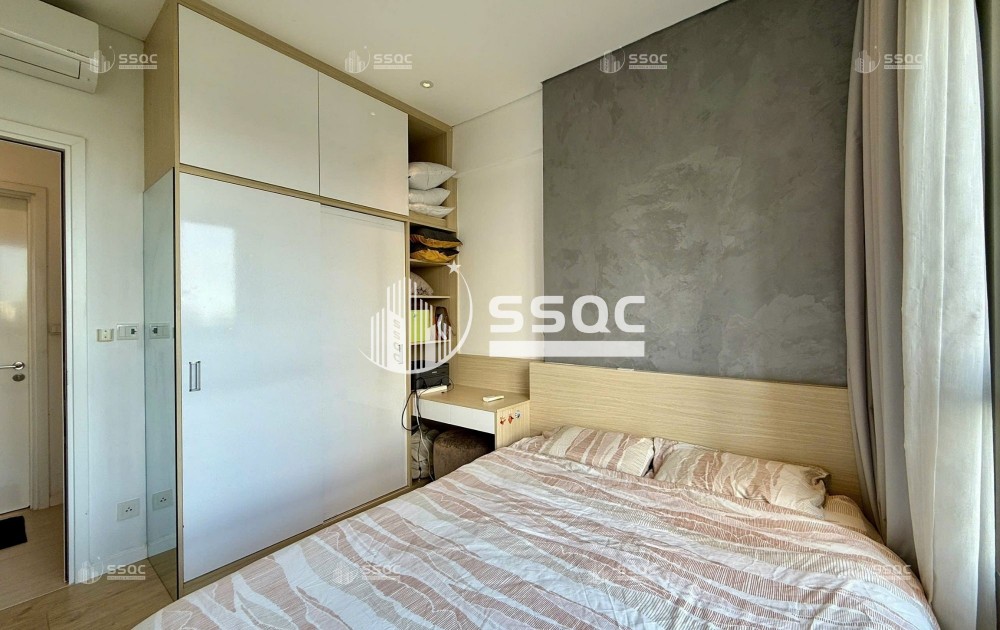 BÁN CĂN HỘ ĐẢO KIM CƯƠNG NHÀ ĐẸP LUNG LINH, GIÁ 6.5 TỶ, DIỆN TÍCH 50 M2, 1 PHÒNG NGỦ