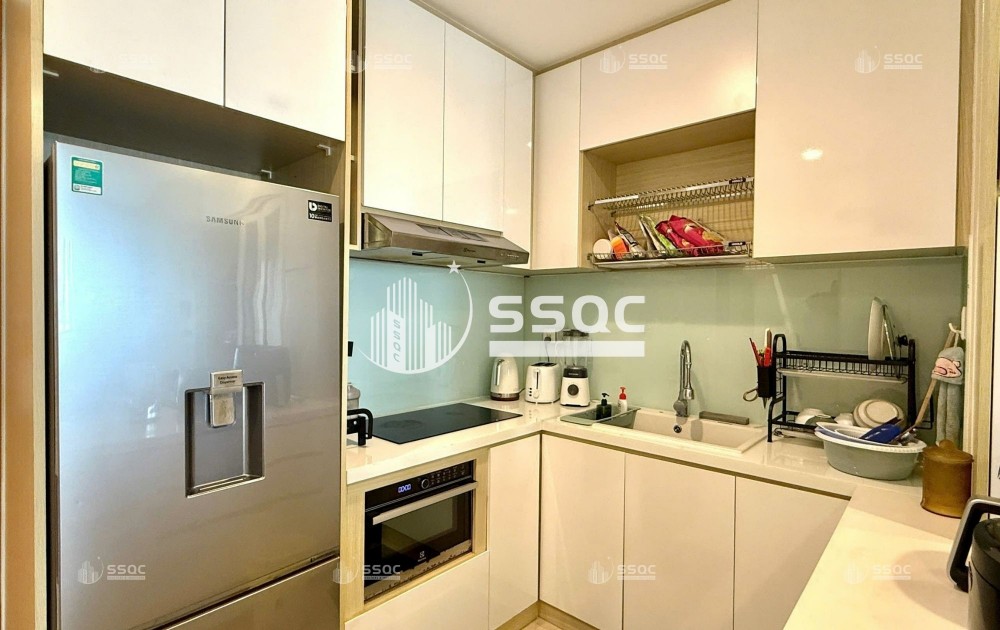 BÁN CĂN HỘ ĐẢO KIM CƯƠNG NHÀ ĐẸP LUNG LINH, GIÁ 6.5 TỶ, DIỆN TÍCH 50 M2, 1 PHÒNG NGỦ