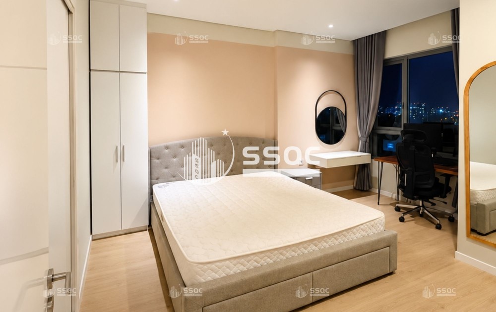 BÁN CĂN HỘ ĐẢO KIM CƯƠNG GIÁ 5.7 TỶ - NHÀ ĐẸP LUNG LINH 1 PHÒNG NGỦ 48 M2