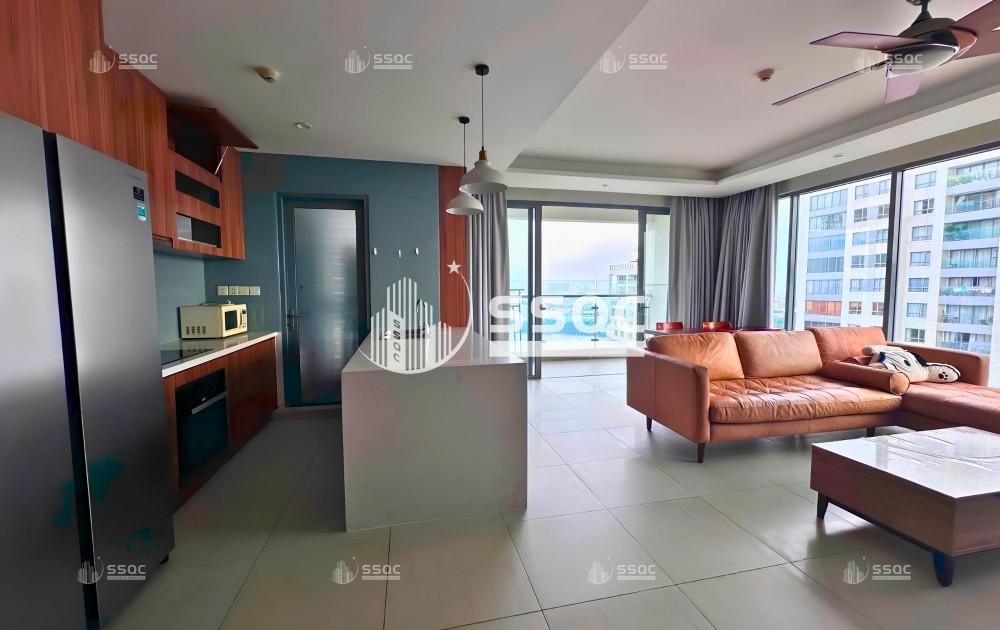 BÁN CĂN HỘ ĐẢO KIM CƯƠNG, NHÀ ĐẸP LUNG LINH, 124 M2, 3 PHÒNG NGỦ, GIÁ: 16.7 TỶ
