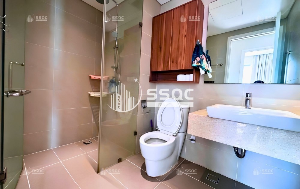 BÁN CĂN HỘ ĐẢO KIM CƯƠNG, NHÀ ĐẸP LUNG LINH, 124 M2, 3 PHÒNG NGỦ, GIÁ: 16.7 TỶ