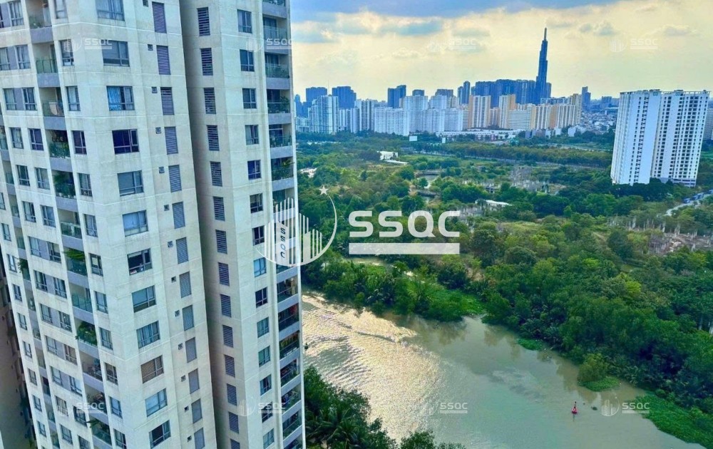 BÁN CĂN HỘ ĐẢO KIM CƯƠNG, NHÀ ĐẸP LUNG LINH, 124 M2, 3 PHÒNG NGỦ, GIÁ: 16.7 TỶ