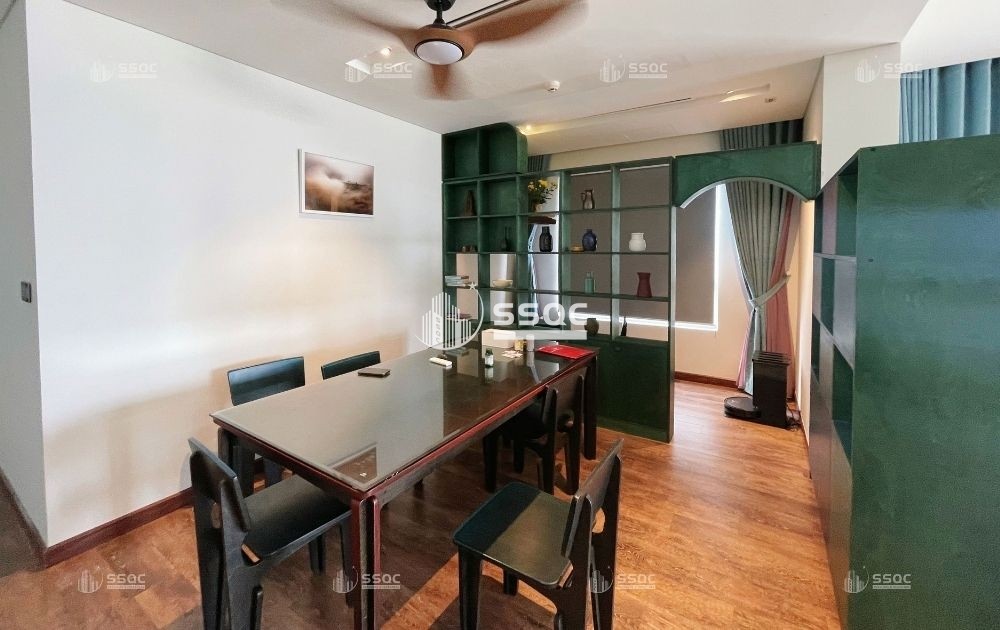 BÁN CĂN HỘ ĐẢO KIM CƯƠNG GIÁ CHỈ 32.3 TỶ - 169 M2 4 PHÒNG NGỦ, XÁCH VALI VÀO Ở NGAY