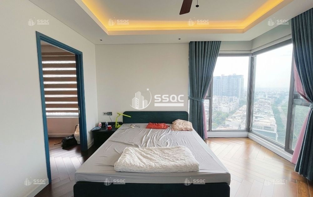 BÁN CĂN HỘ ĐẢO KIM CƯƠNG GIÁ CHỈ 32.3 TỶ - 169 M2 4 PHÒNG NGỦ, XÁCH VALI VÀO Ở NGAY