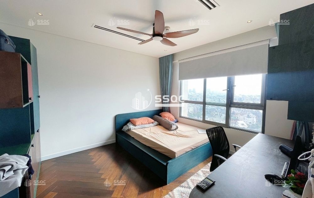 BÁN CĂN HỘ ĐẢO KIM CƯƠNG GIÁ CHỈ 32.3 TỶ - 169 M2 4 PHÒNG NGỦ, XÁCH VALI VÀO Ở NGAY