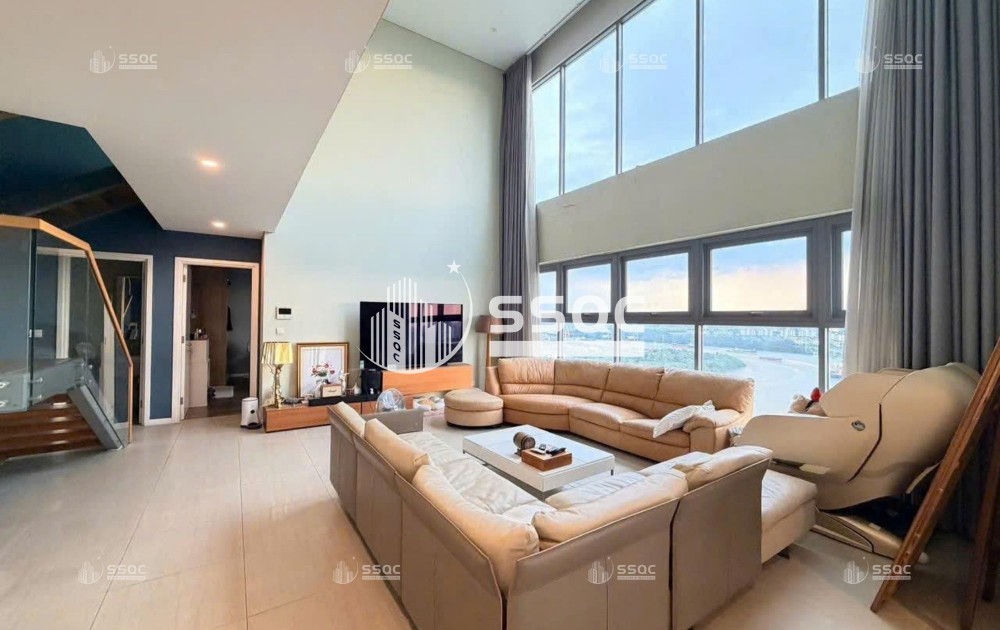 DUPLEX ĐẢO KIM CƯƠNG BÁN, GIÁ 40.4 TỶ - 4 PHÒNG NGỦ - 310 M2 XÁCH VALI VÀO Ở