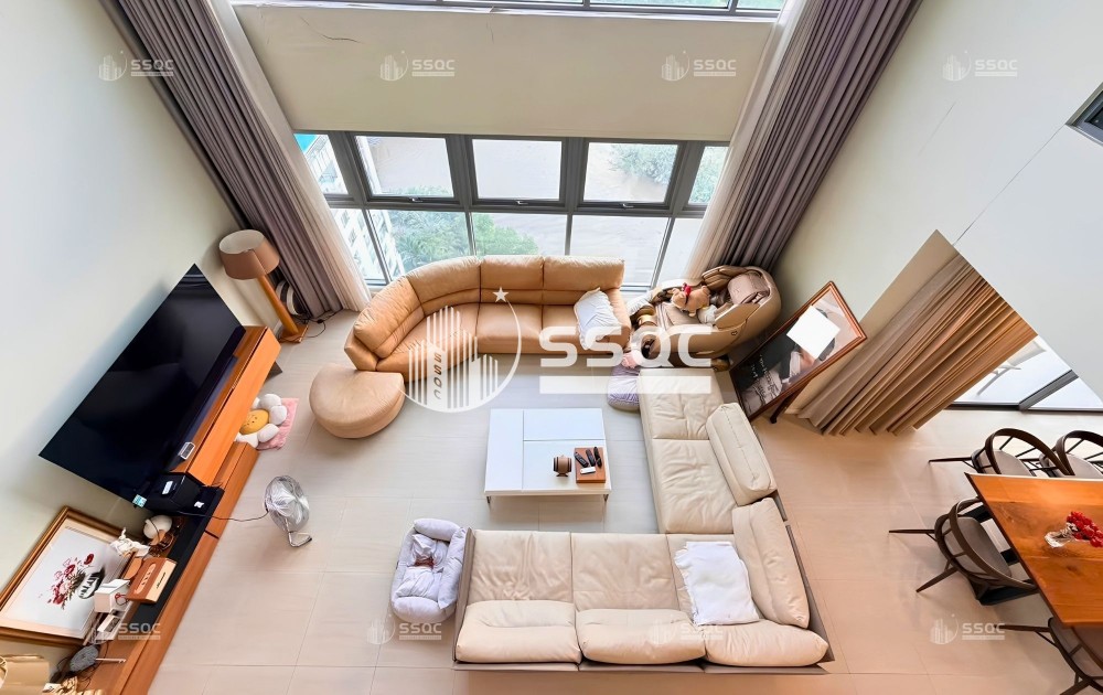 DUPLEX ĐẢO KIM CƯƠNG BÁN, GIÁ 40.4 TỶ - 4 PHÒNG NGỦ - 310 M2 XÁCH VALI VÀO Ở