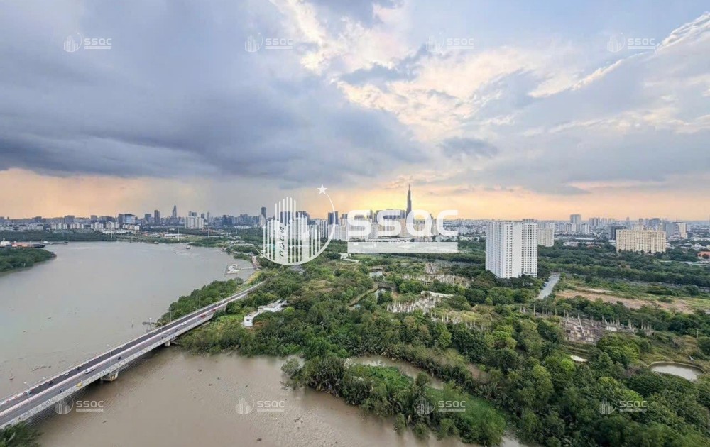 DUPLEX ĐẢO KIM CƯƠNG BÁN, GIÁ 40.4 TỶ - 4 PHÒNG NGỦ - 310 M2 XÁCH VALI VÀO Ở