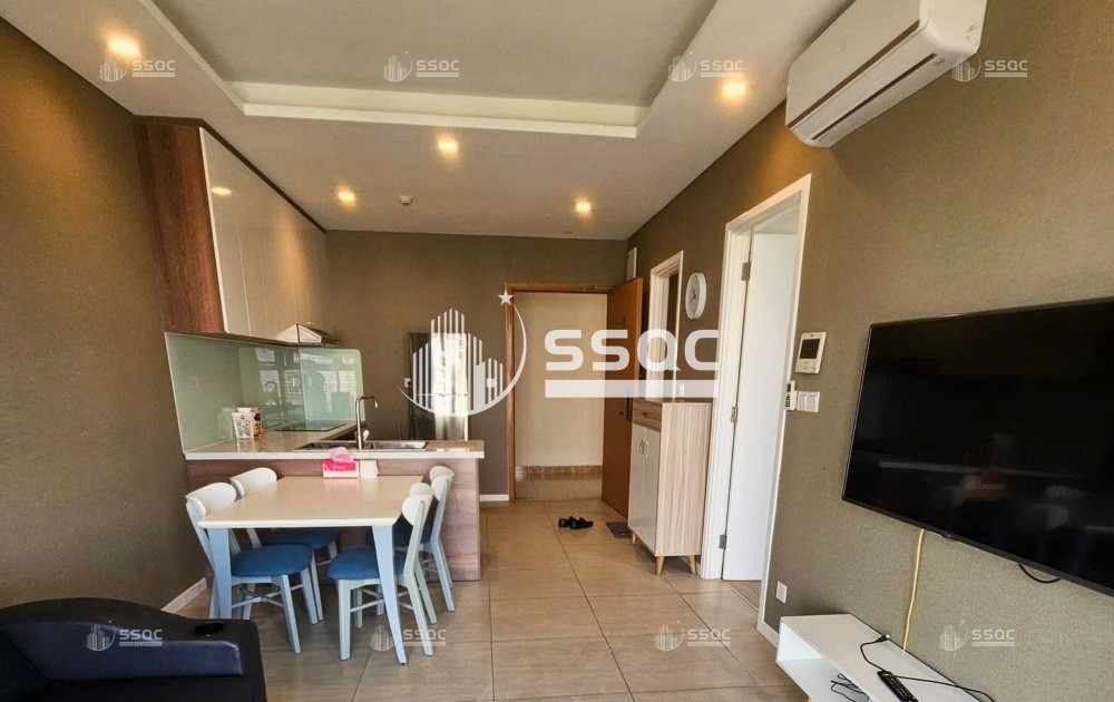 BÁN CĂN HỘ ĐẢO KIM CƯƠNG, GIÁ: 5.7 TỶ, 1 PHÒNG NGỦ - 48 M2, XÁCH VALI VÀO Ở